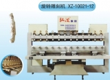 Hệ máy điêu khắc gỗ CNC (trục xoay) XZ-10021-12